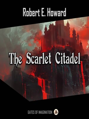 cover image of The Scarlet Citadel